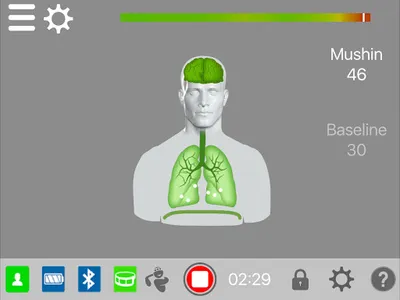 FocusBand Brain Training screenshot 6