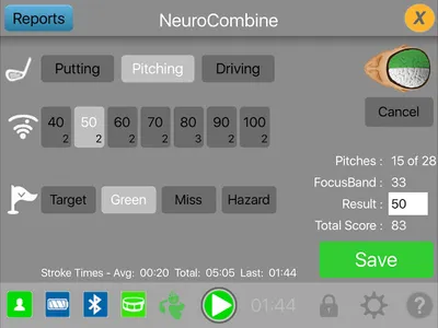 FocusBand Brain Training screenshot 7