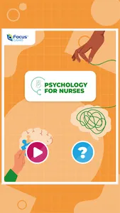 Psychology for Nurses screenshot 1
