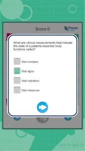 Monitor Vital Signs screenshot 4