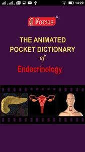 Endocrinology - Medical Dict. screenshot 0