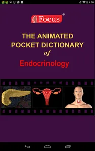 Endocrinology - Medical Dict. screenshot 5
