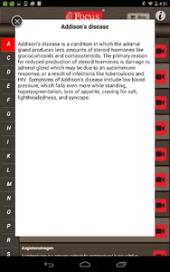 Endocrinology - Medical Dict. screenshot 7