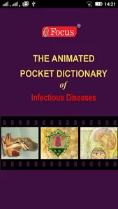 Infectious Diseases - Dict. screenshot 0