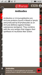 Infectious Diseases - Dict. screenshot 2