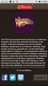 Infectious Diseases - Dict. screenshot 4