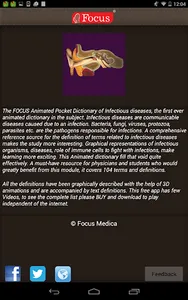 Infectious Diseases - Dict. screenshot 8