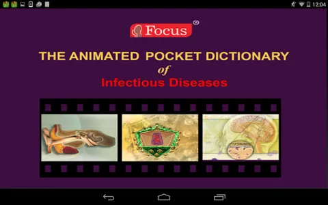 Infectious Diseases - Dict. screenshot 9