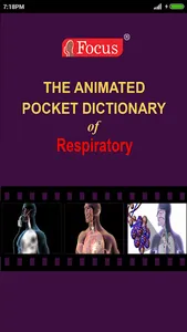 Respiratory Diseases - Dict. screenshot 0