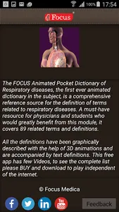 Respiratory Diseases - Dict. screenshot 5