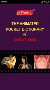 Otolaryngology-Dictionary screenshot 0