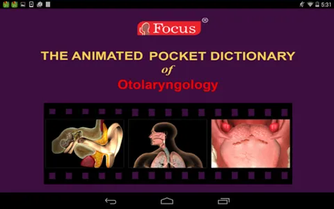 Otolaryngology-Dictionary screenshot 10
