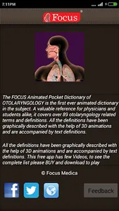 Otolaryngology-Dictionary screenshot 4