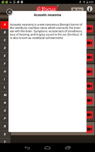 Otolaryngology-Dictionary screenshot 8