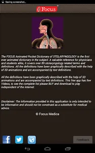 Otolaryngology-Dictionary screenshot 9