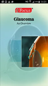 Glaucoma (An Overview) screenshot 0