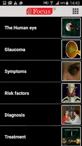 Glaucoma (An Overview) screenshot 1