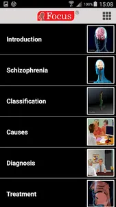 Schizophrenia screenshot 1