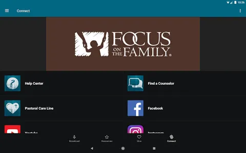 Focus on the Family App screenshot 17