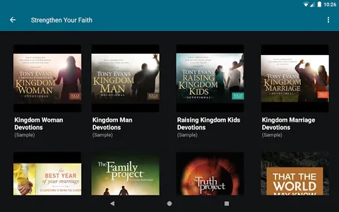 Focus on the Family App screenshot 8