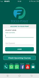 FOCUS POINT | LMS screenshot 0