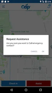CAP Advantage screenshot 3