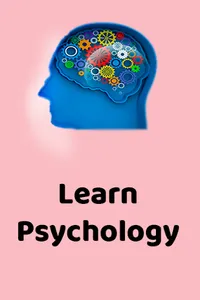 Learn psychology offline screenshot 0