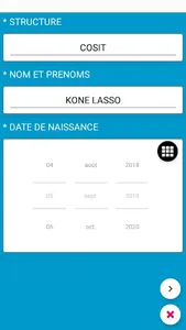 YAMBEE screenshot 2