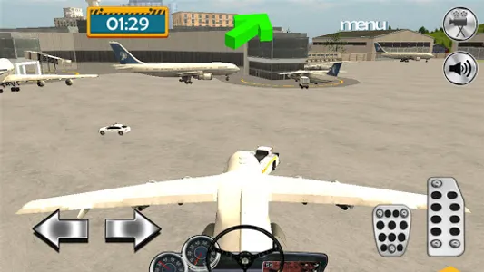 Airport Parking screenshot 12