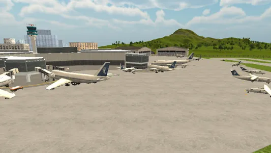 Airport Parking screenshot 5