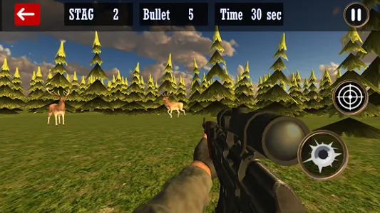 Deer Hunting - Expert Shooting screenshot 12