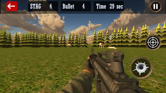 Deer Hunting - Expert Shooting screenshot 13