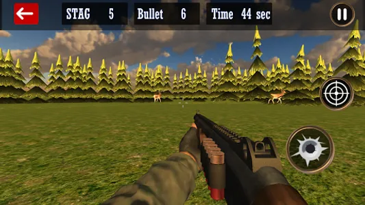 Deer Hunting - Expert Shooting screenshot 14