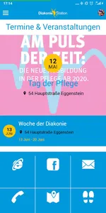 Diakoniestation Eggenstein-Leo screenshot 2
