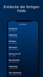 Foldrs - Klappgeschichten screenshot 2