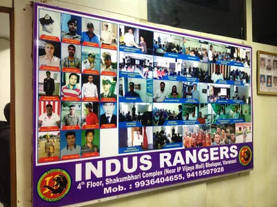 INDUS RANGERS screenshot 5