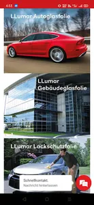 Foliendealer screenshot 1
