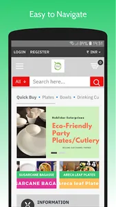 Folium: Welcome to Chaitanya W screenshot 0