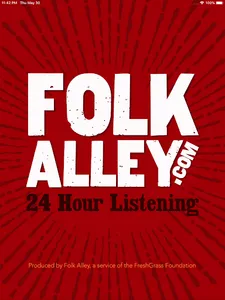 Folk Alley Player screenshot 8