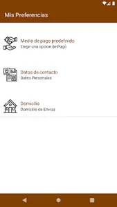 Chévere Productos Venezolanos screenshot 6