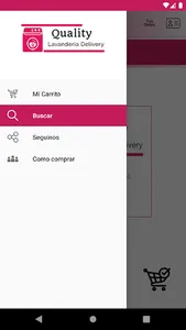Lavandería Quality Delivery screenshot 1