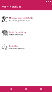Lavandería Quality Delivery screenshot 6