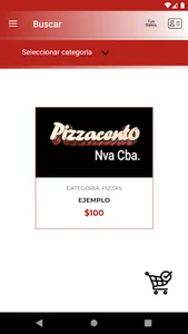 Pizzacento Nva. Cba. screenshot 2