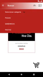 Pizzacento Nva. Cba. screenshot 3