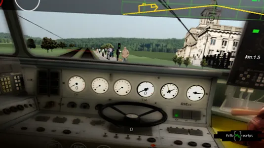 TrainDriver2 screenshot 10