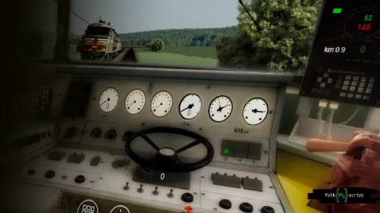 TrainDriver2 screenshot 8