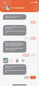 Livlife Cares screenshot 2
