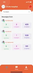 Livlife Cares screenshot 5