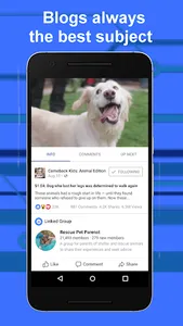 Followmylive screenshot 6