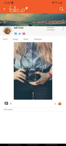 Followo screenshot 1
